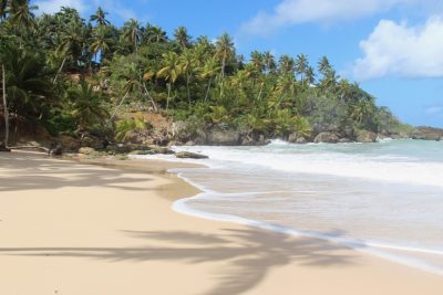 красивый пляж доминиканы для фотоссесии