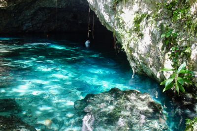 голубые пещеры ду ду