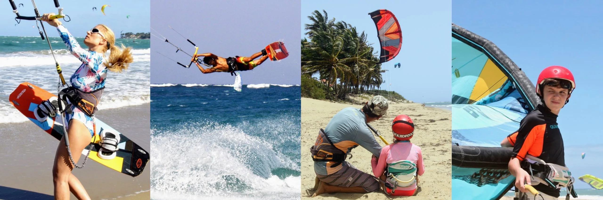 kite school in Cabarete