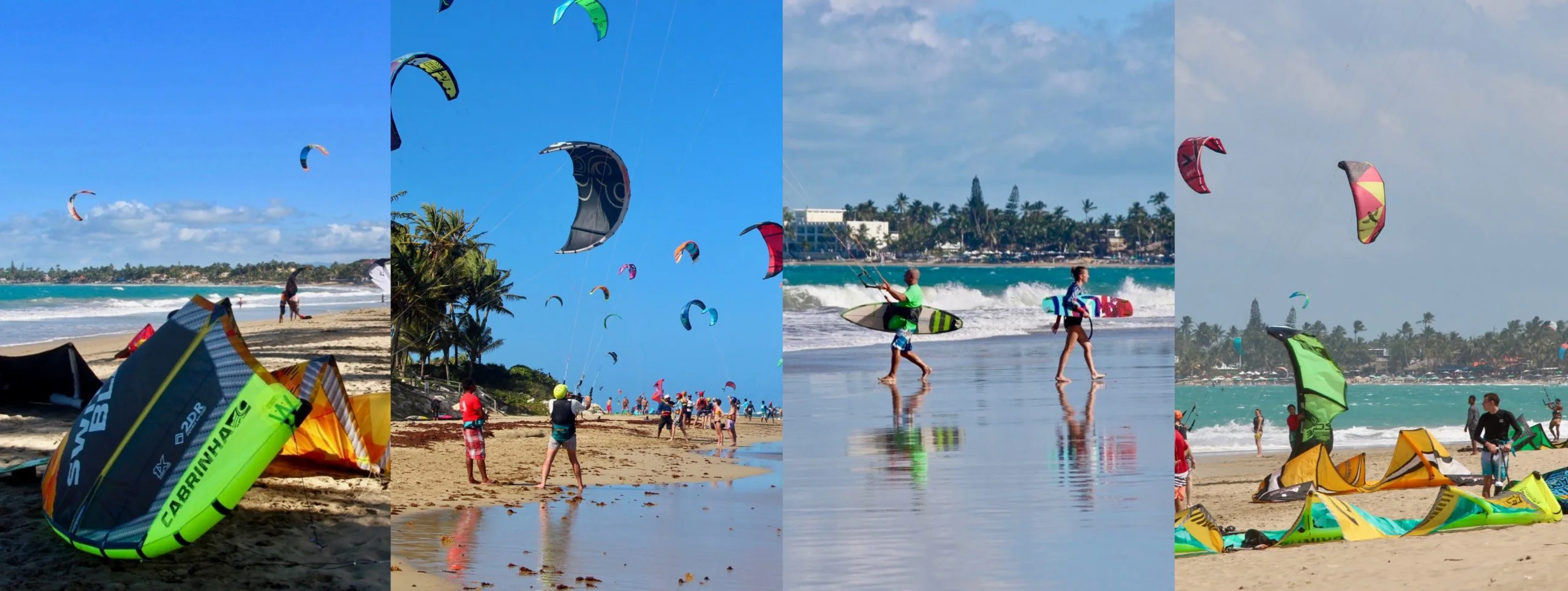 spots in Cabarete