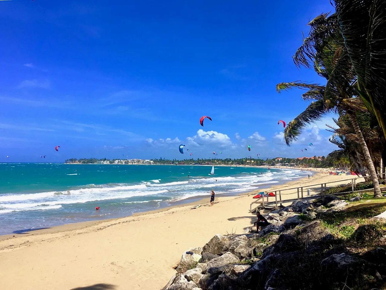 northern coast of the Dominican Republic