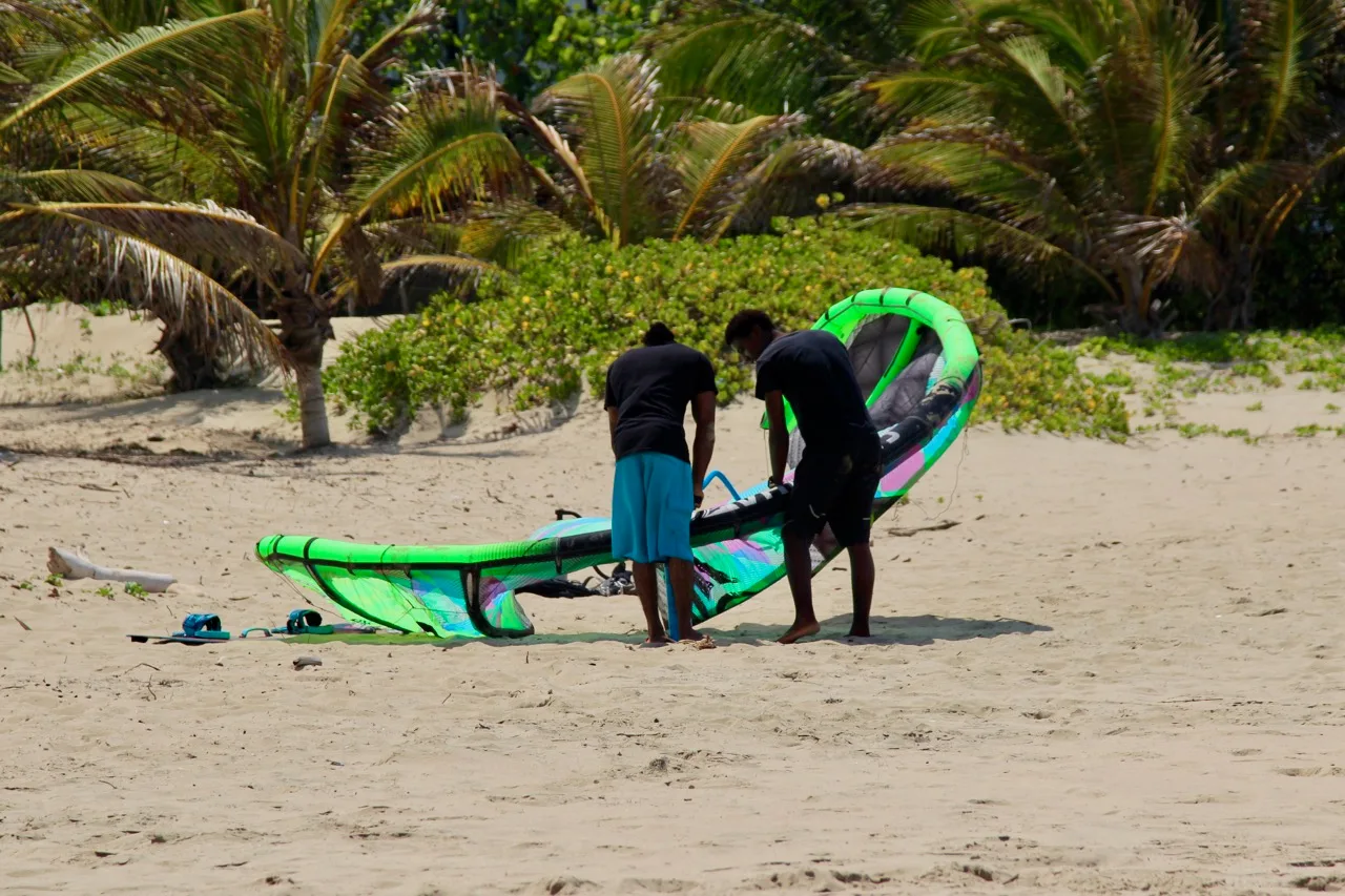 Spot La Boca, Cabarete