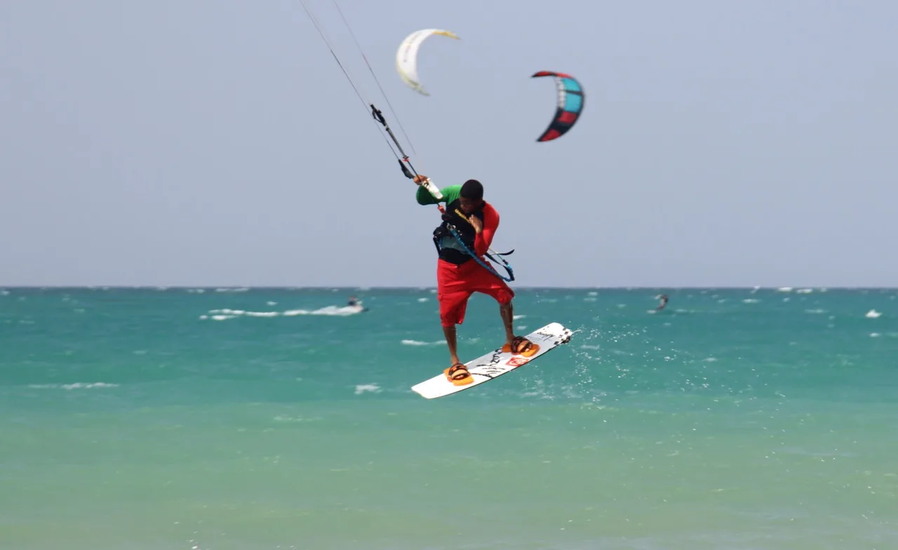 downwinds from La Boca to Cabarete