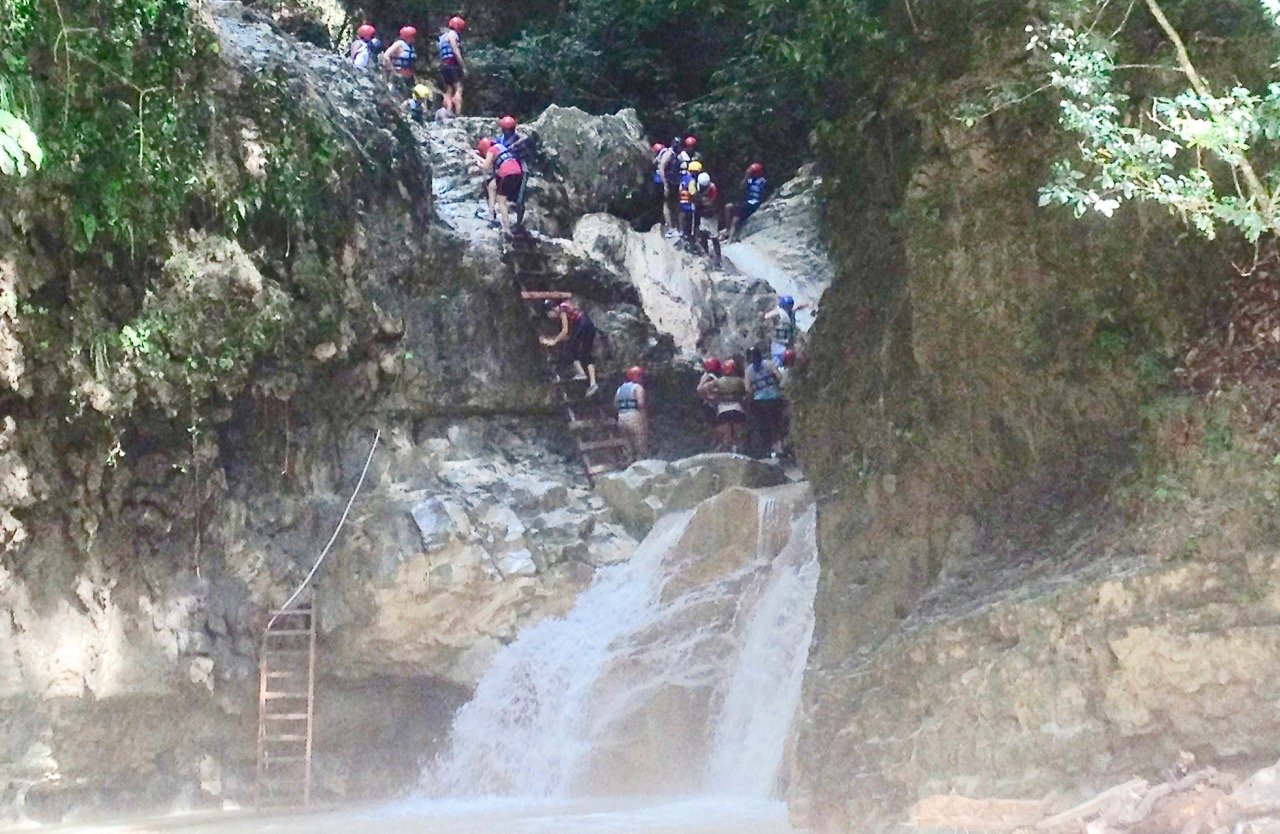 27 waterfalls
