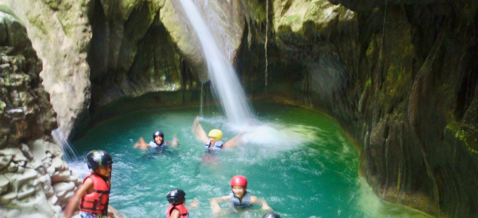 27 Waterfalls Tour from Puerto Plata.